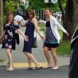 Meet your Posher, Dawn